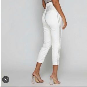 Meshki Nella Diamante Trousers - Small